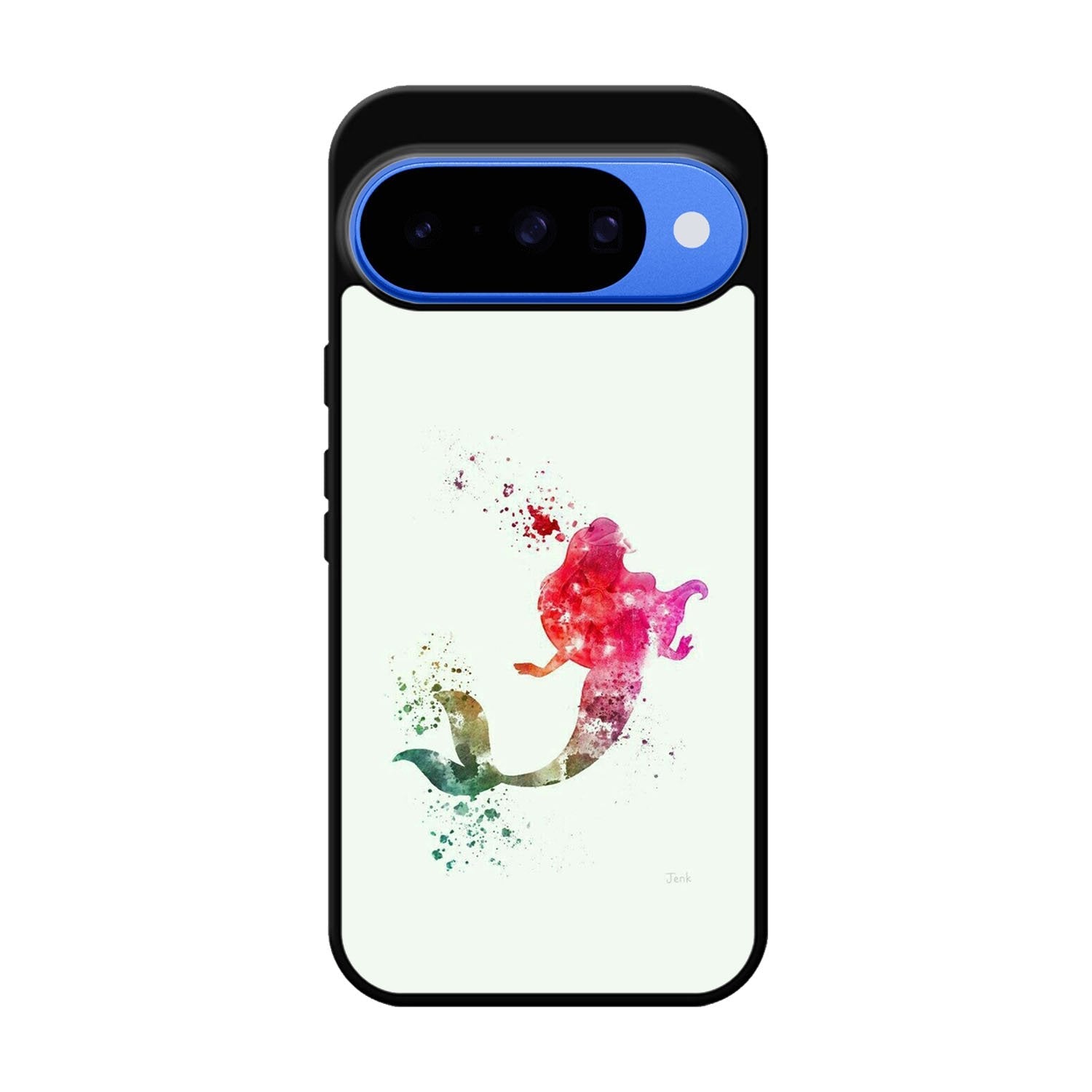 Ariel Tattoos Disney Princess Cartoon Google Pixel 10 Case QC1820