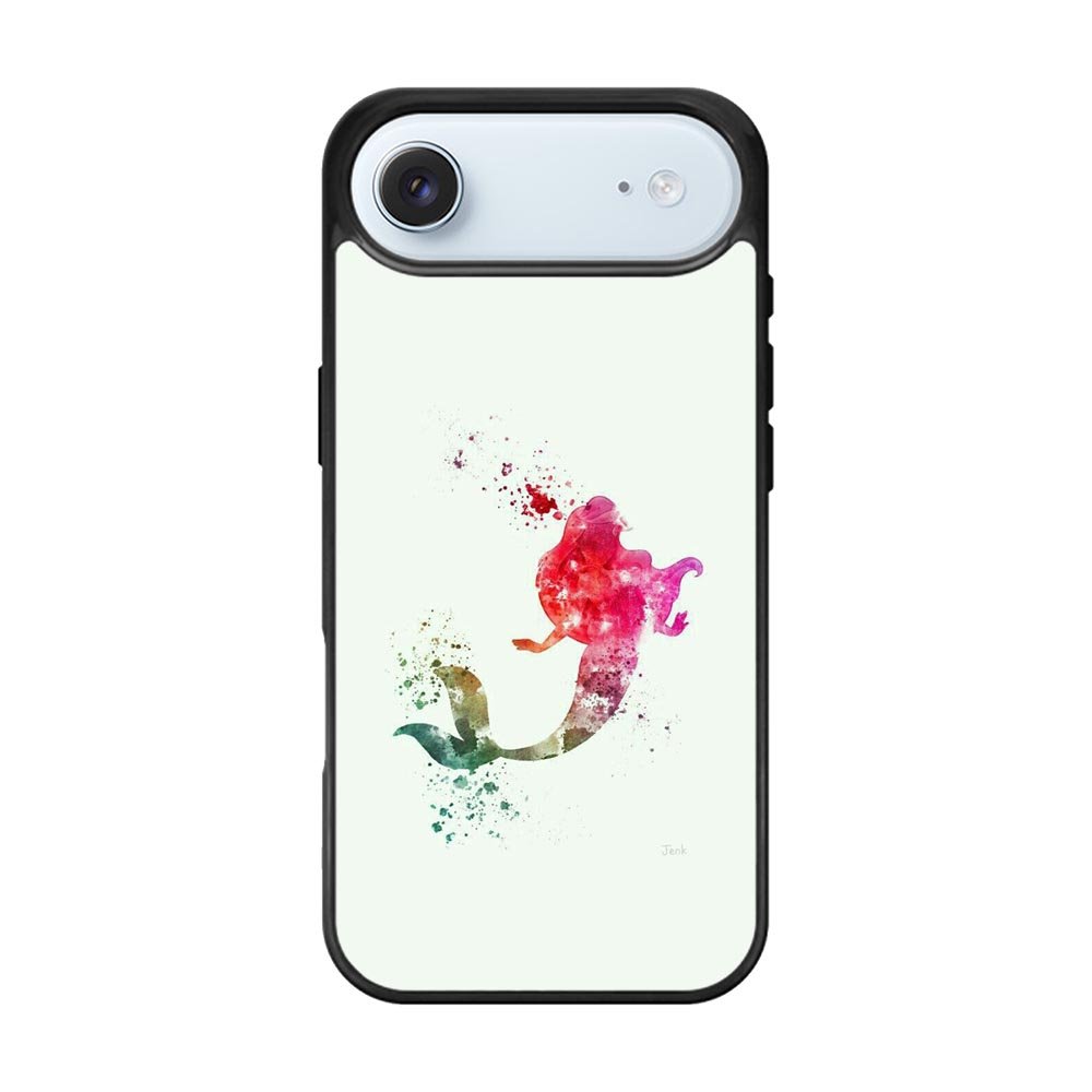Ariel Tattoos Disney Princess Cartoon iPhone Air Case QC1820