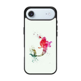 Ariel Tattoos Disney Princess Cartoon iPhone Air Case QC1820