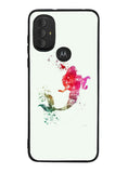 Ariel Tattoos Disney Princess Cartoon Motorola Moto G Pure 2021 , Moto G Power 2022 Case OV1820