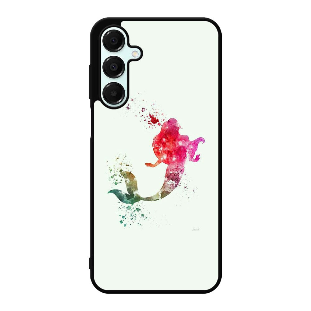Ariel Tattoos Disney Princess Cartoon Samsung Galaxy A16 Case OV1820