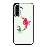 Ariel Tattoos Disney Princess Cartoon Samsung Galaxy A26 5G Case RC1820