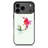 Ariel Tattoos Disney Princess Cartoon iPhone 17 Pro Case RC1820