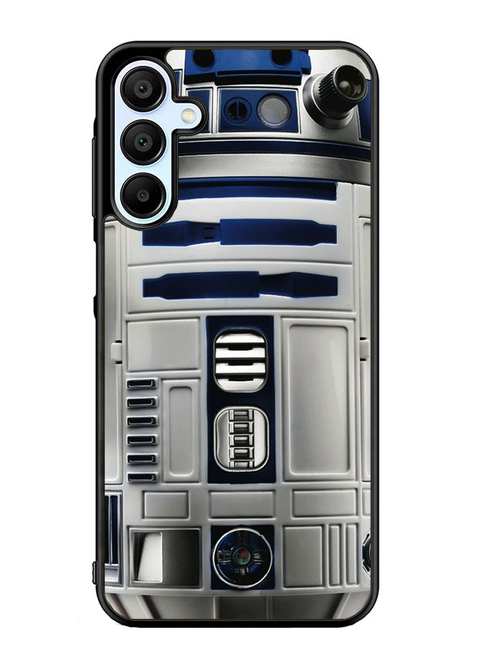 Blue R2d2 Star Wars 2nd Samsung Galaxy A15 5G Case