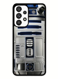 Blue R2d2 Star Wars 2nd Samsung Galaxy A53 5G Case