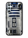 Blue R2d2 Star Wars 2nd Samsung Galaxy A54 5G Case