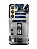 Blue R2d2 Star Wars 2nd Samsung Galaxy S25 Plus 5G , Samsung Galaxy S25+ 5G Case