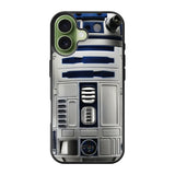 Blue R2d2 Star Wars 2nd iPhone 17 Case