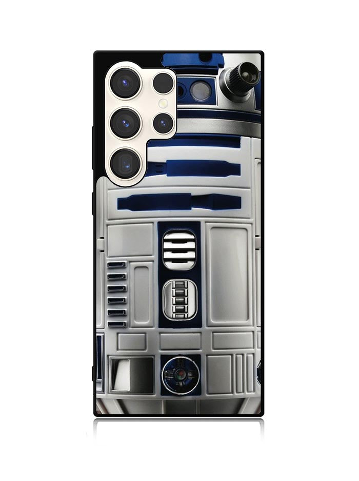 Blue R2d2 Star Wars 2nd Samsung Galaxy S25 Ultra 5G Case