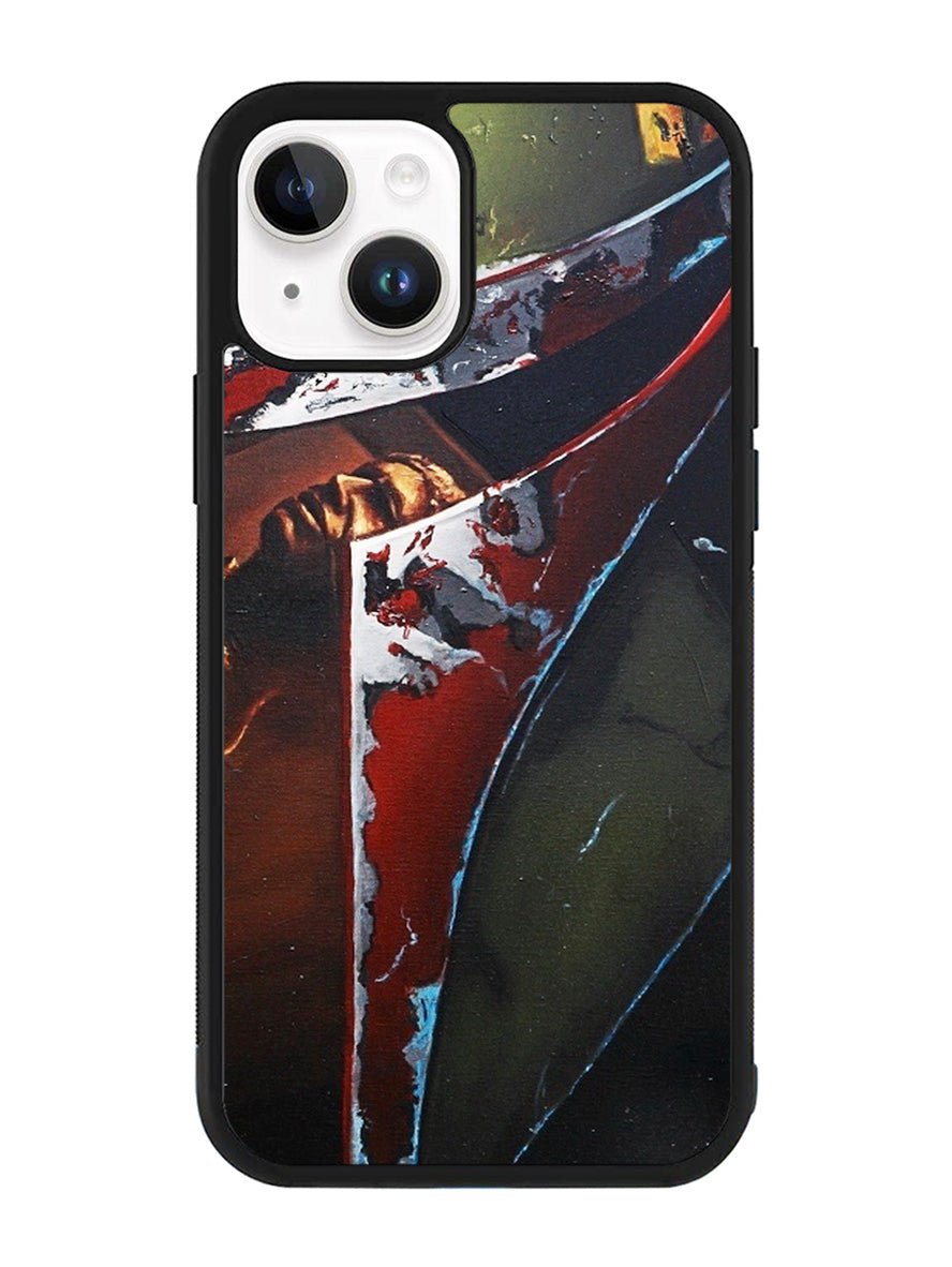 Boba Fett Star Wars iPhone 14 Plus Case QC1826