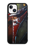 Boba Fett Star Wars iPhone 14 Plus Case QC1826