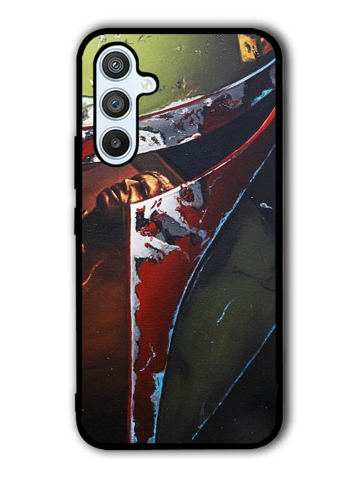 Boba Fett Star Wars Samsung Galaxy A14 5G Case QC1826