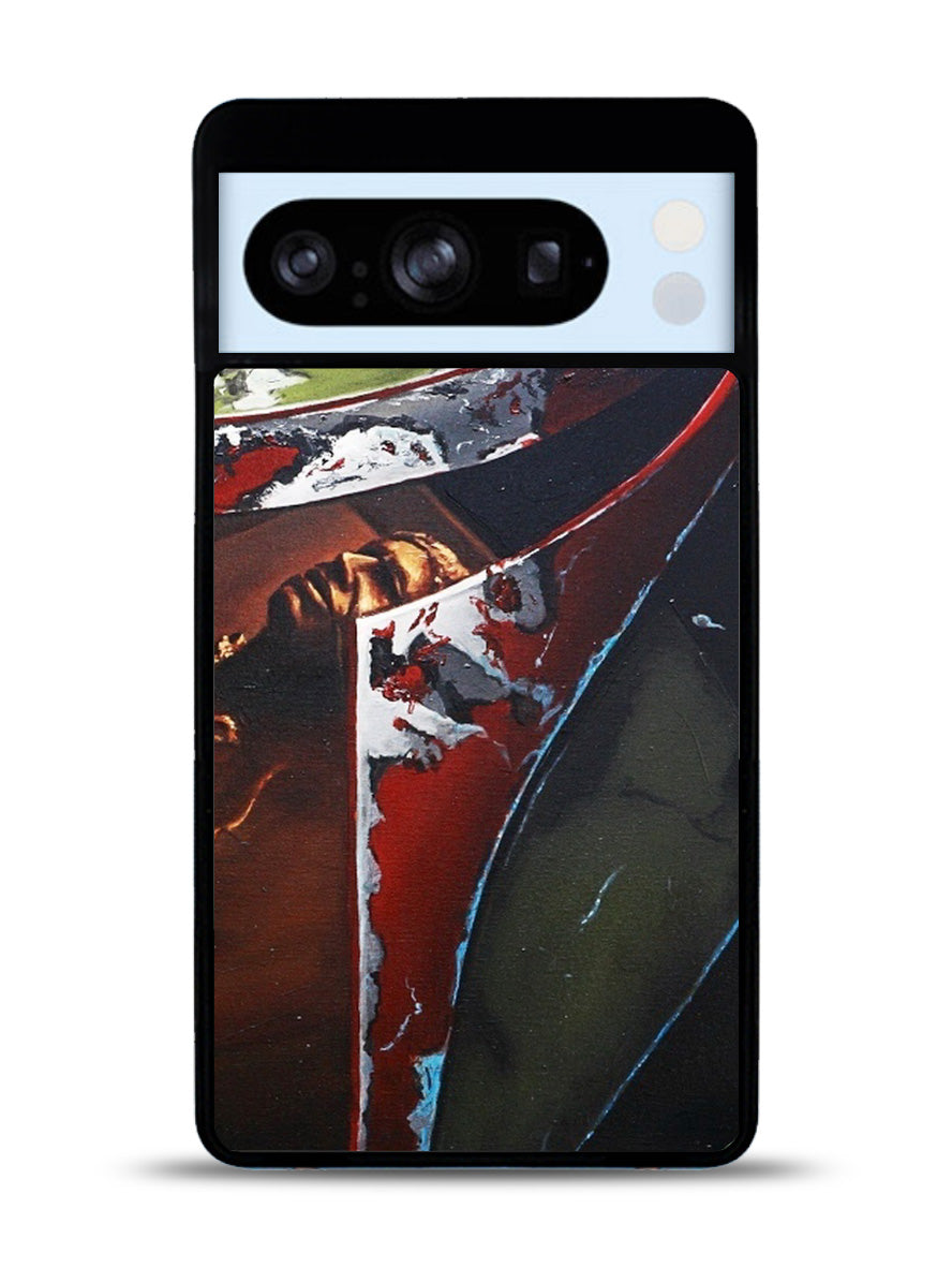 Boba Fett Star Wars Google Pixel 8 Pro Case QC1826