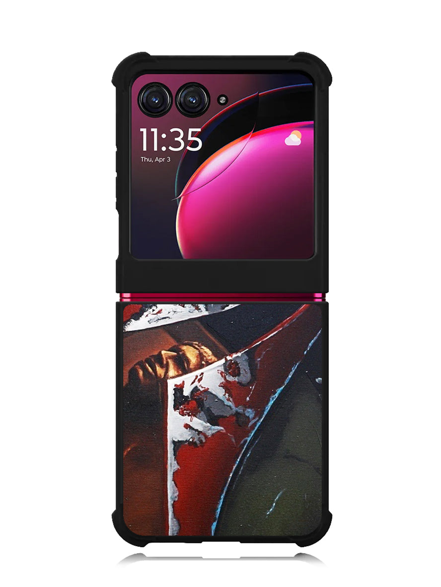 Boba Fett Star Wars Motorola Moto Razr Plus 2023 , Moto Razr+ 2023 Case OV1826