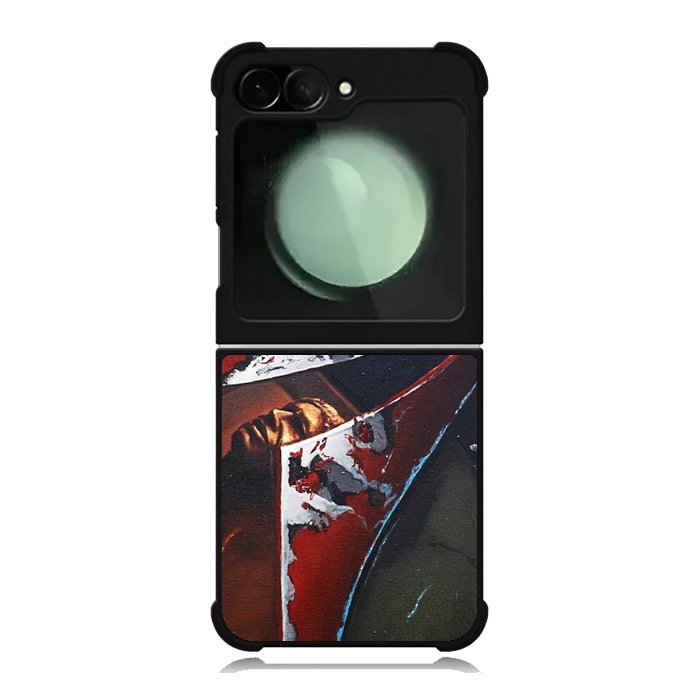 Boba Fett Star Wars Samsung Galaxy Z Flip 6 5G 2024 Case OV1826