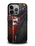 Boba Fett Star Wars iPhone 16 Pro Case OV1826