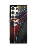 Boba Fett Star Wars Samsung Galaxy S25 Ultra 5G Case QC1826