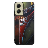 Boba Fett Star Wars Motorola Moto G Stylus 5G 2024 Case OV1826