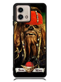 Captain Chewbacc Star Wars Motorola Moto G Stylus 5G 2023 Case OV1827