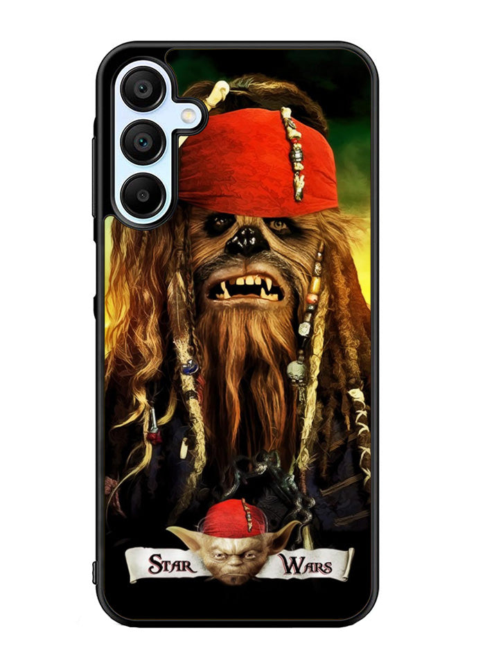 Captain Chewbacc Star Wars Samsung Galaxy A15 5G Case OV1827