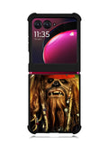Captain Chewbacc Star Wars Motorola Moto Razr Plus 2023 , Moto Razr+ 2023 Case OV1827
