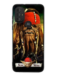 Captain Chewbacc Star Wars Motorola Moto G Pure 2021 , Moto G Power 2022 Case OV1827