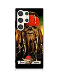 Captain Chewbacc Star Wars Samsung Galaxy S25 Ultra 5G Case QC1827