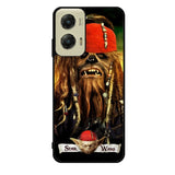 Captain Chewbacc Star Wars Motorola Moto G Stylus 5G 2024 Case OV1827