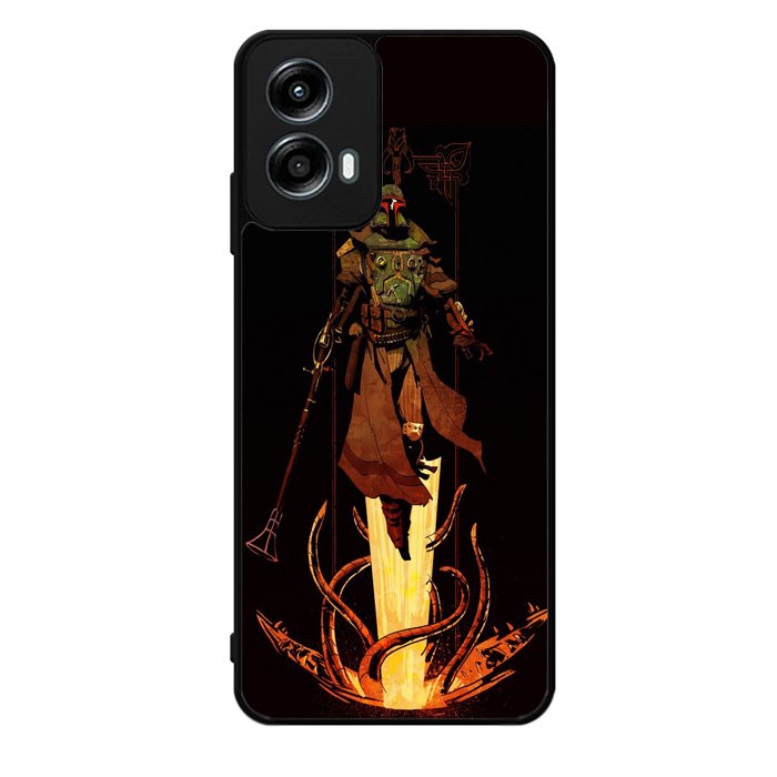 Classic Star Wars Army Motorola Moto G Play 2024 Case OV1828