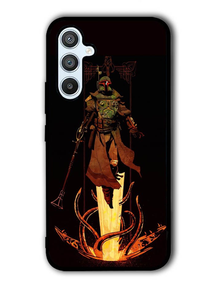 Classic Star Wars Army Samsung Galaxy A14 5G Case QC1828