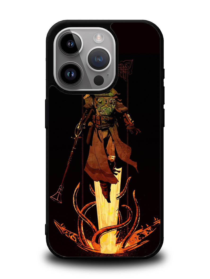 Classic Star Wars Army iPhone 14 Pro Case QC1828