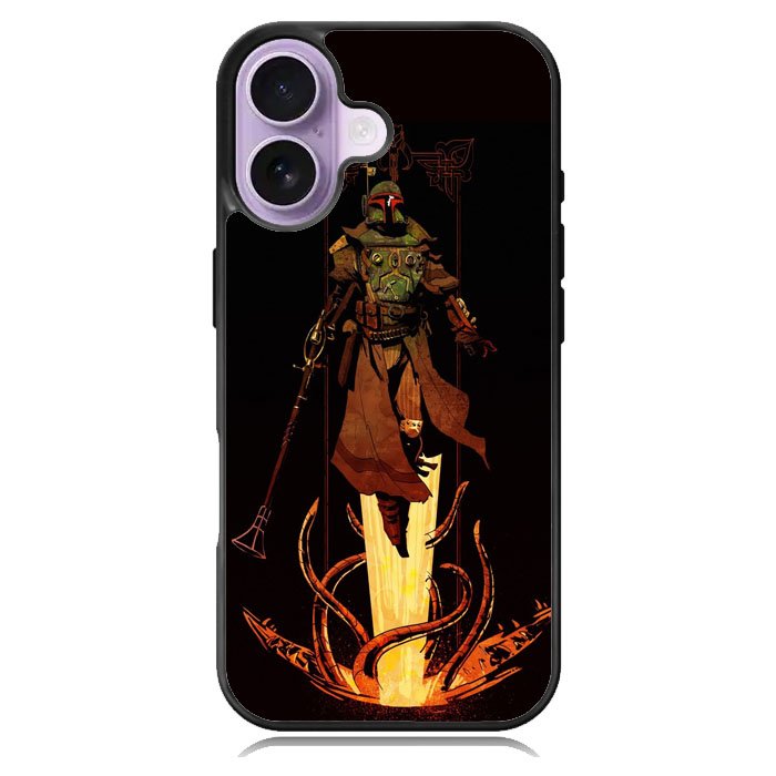 Classic Star Wars Army iPhone 17 Case OV1828