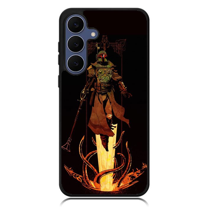 Classic Star Wars Army Samsung Galaxy S25 FE Case OV1828