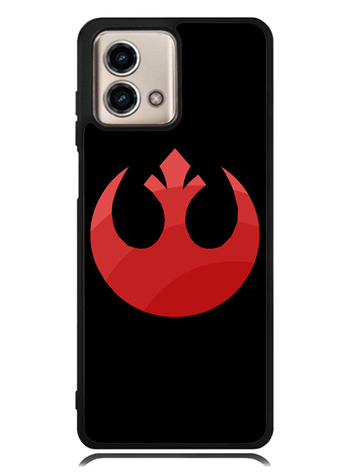 Rebel Alliance Star Wars Motorola Moto G Stylus 5G 2023 Case