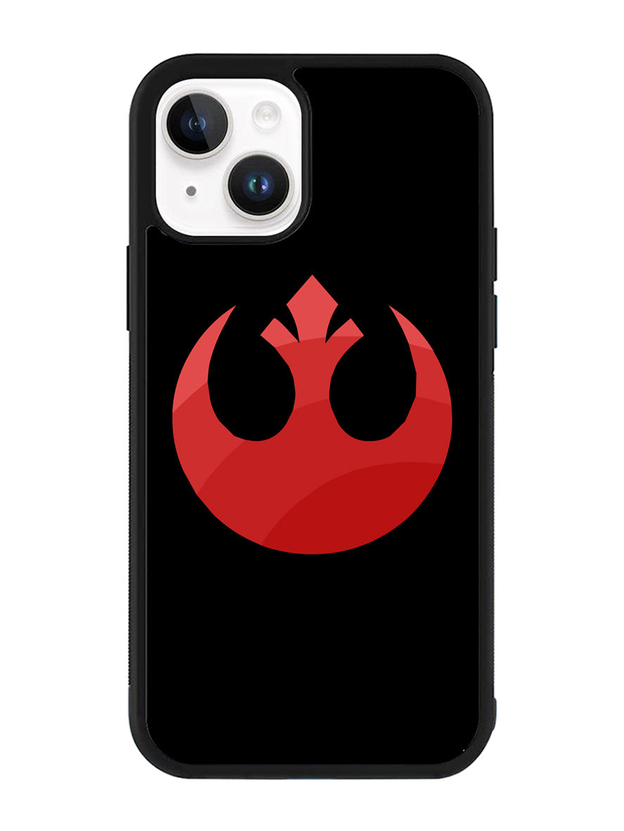 Rebel Alliance Star Wars iPhone 15 Case