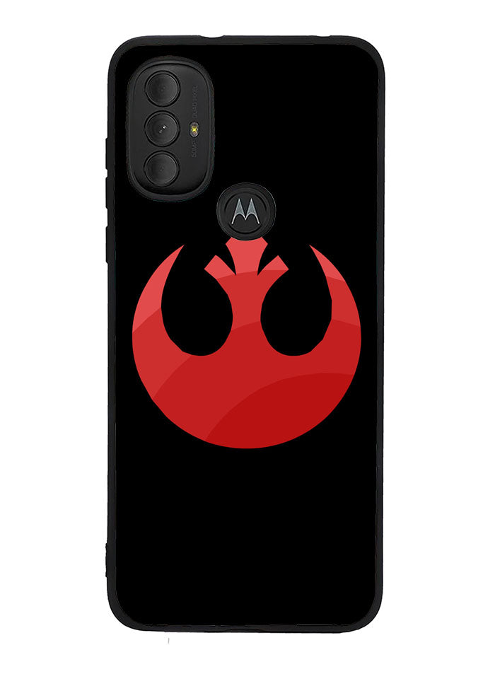 Rebel Alliance Star Wars Motorola Moto G Pure 2021 , Moto G Power 2022 Case