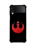 Rebel Alliance Star Wars Samsung Galaxy Z Flip 4 5G 2022 Case