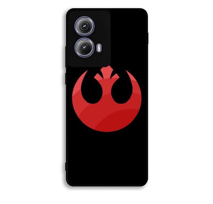 Rebel Alliance Star Wars Motorola Moto Edge 2024 Case OV0501