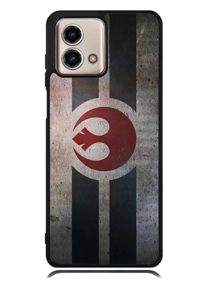 Rebel Alliance Star Wars Motorola Moto G Stylus 5G 2023 Case OV1831