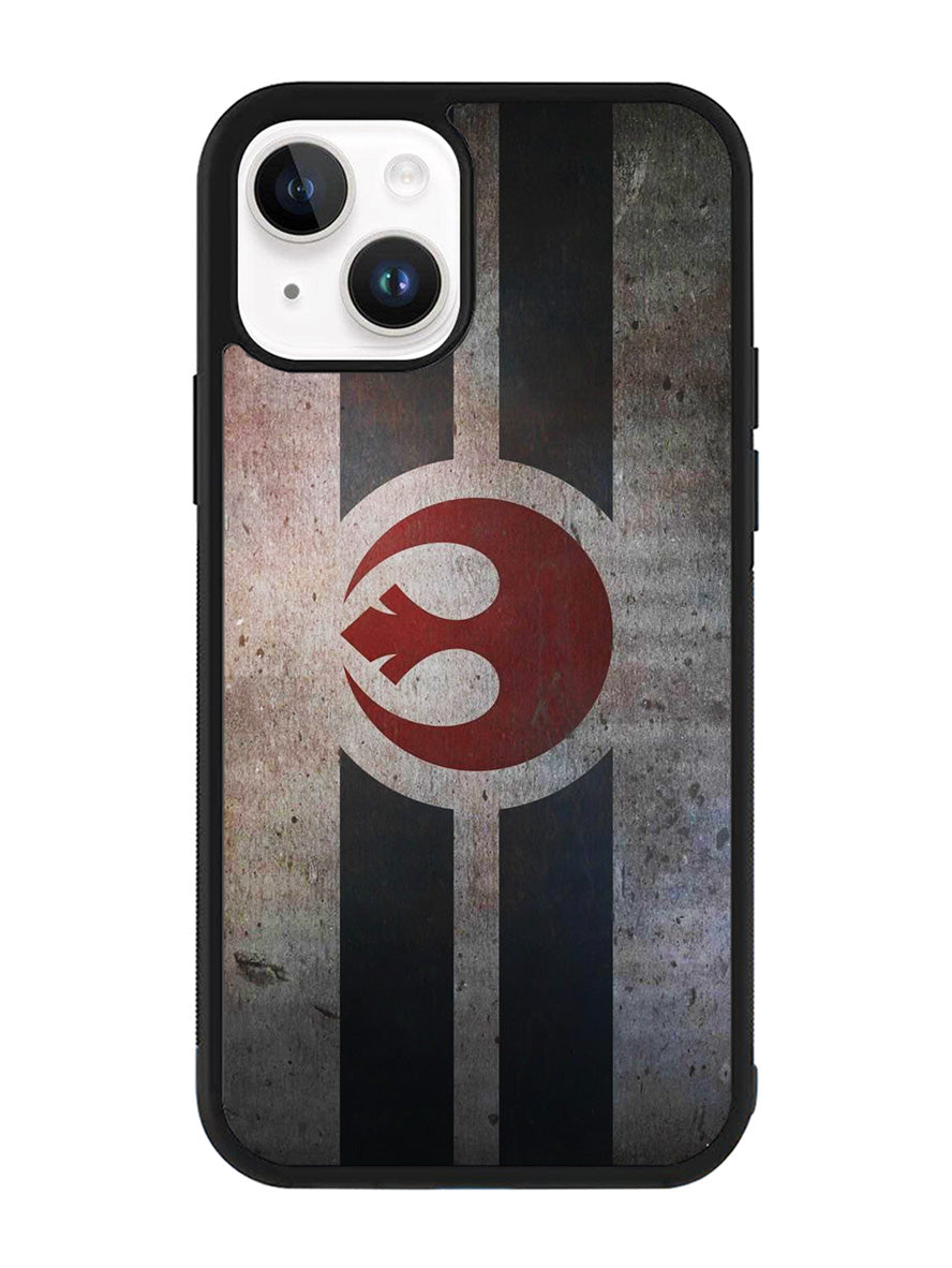Rebel Alliance Star Wars iPhone 14 Case QC1831