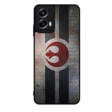 Rebel Alliance Star Wars Motorola Moto G Play 2024 Case OV1831