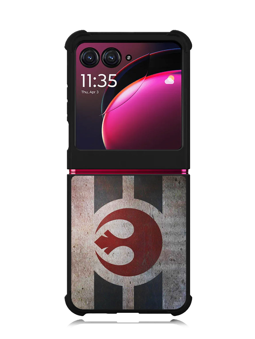 Rebel Alliance Star Wars Motorola Moto Razr Plus 2023 , Moto Razr+ 2023 Case OV1831