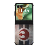 Rebel Alliance Star Wars Motorola Moto RAZR 2025 Case OV1831