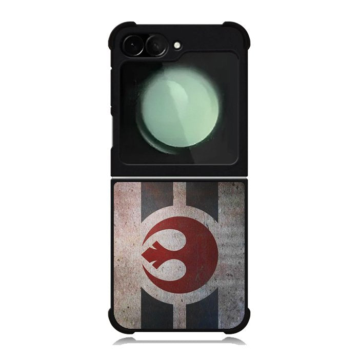 Rebel Alliance Star Wars Samsung Galaxy Z Flip 6 5G 2024 Case OV1831