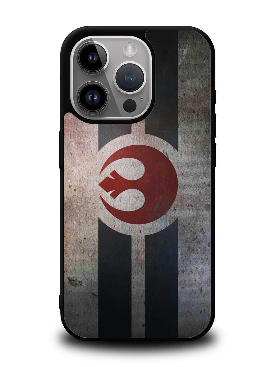 Rebel Alliance Star Wars iPhone 16 Pro Case OV1831