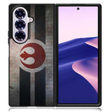 Rebel Alliance Star Wars Samsung Galaxy Z Fold 7 Case OV1831