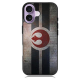 Rebel Alliance Star Wars iPhone 17 Case OV1831