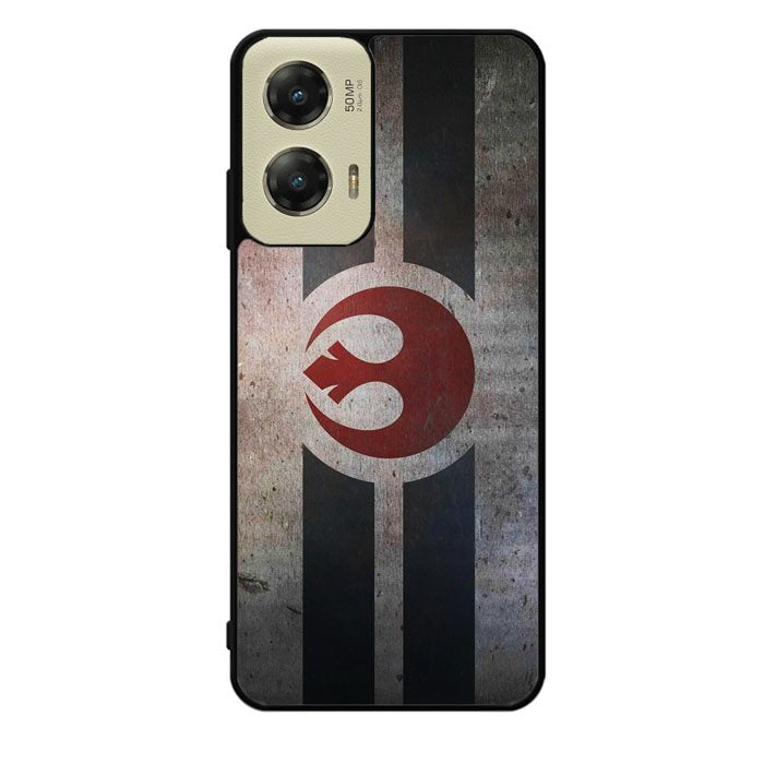 Rebel Alliance Star Wars Motorola Moto G Stylus 5G 2024 Case OV1831