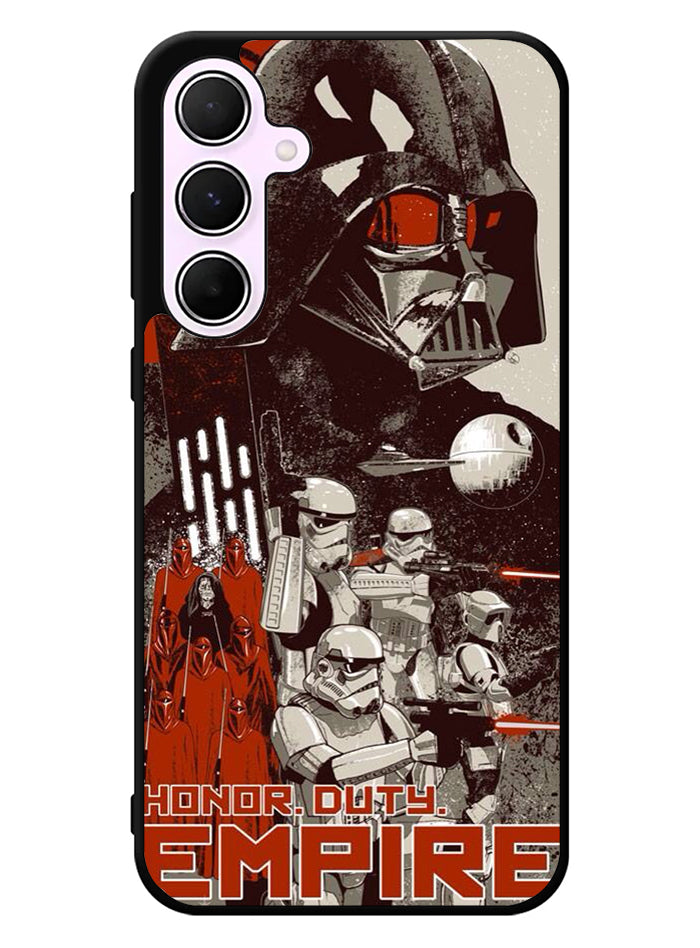 Star Wars Darth Vader Empire Samsung Galaxy A35 5G Case