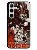 Star Wars Darth Vader Empire Samsung Galaxy S24 5G Case